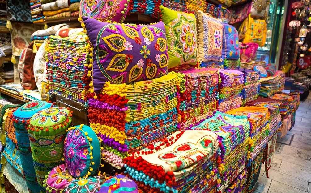 2. Традиционные текстильные изделия