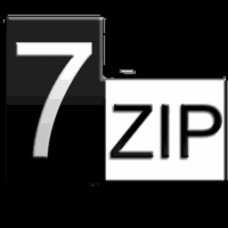 Расширенные возможности 7-zip