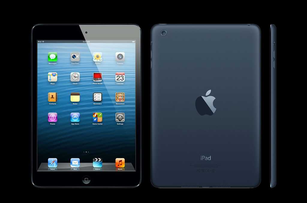 Спецификации iPad 4 и поддержка 4G