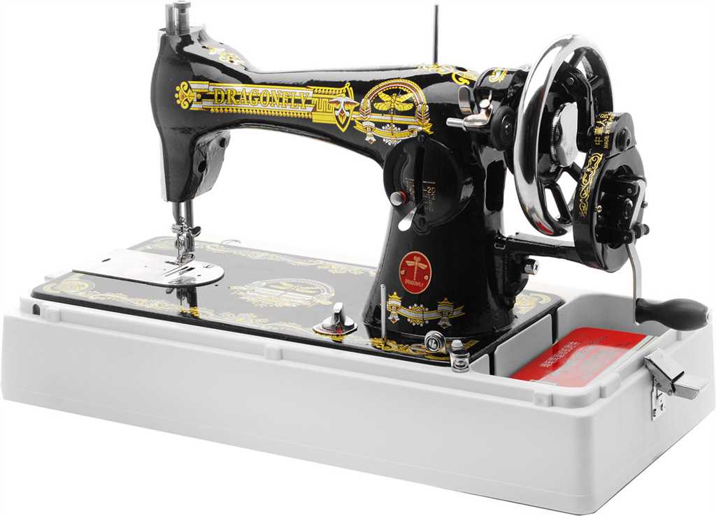 Дополнительные функции швейных машин