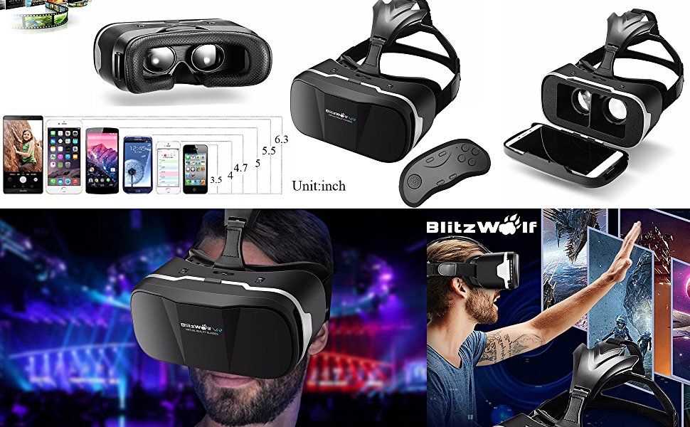 Активные VR-очки
