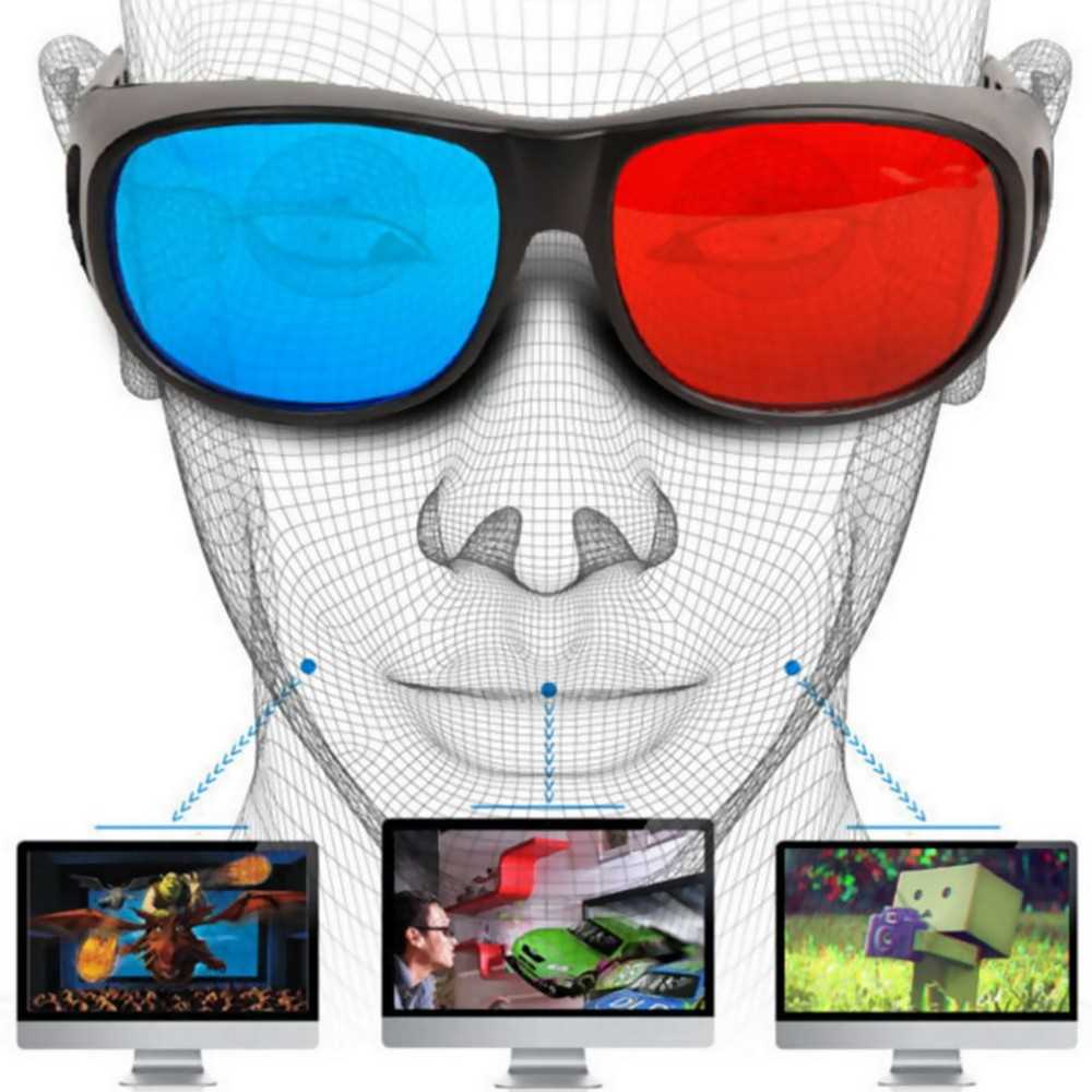 Активные 3D-очки