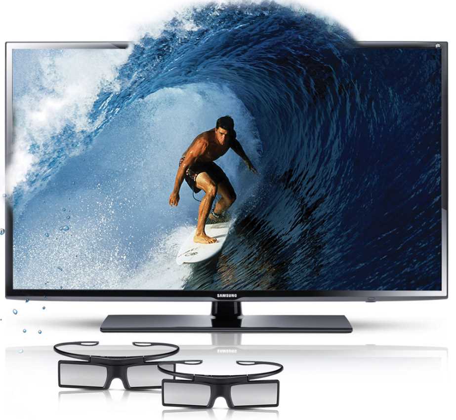 Как смотреть 3D на телевизоре Samsung
