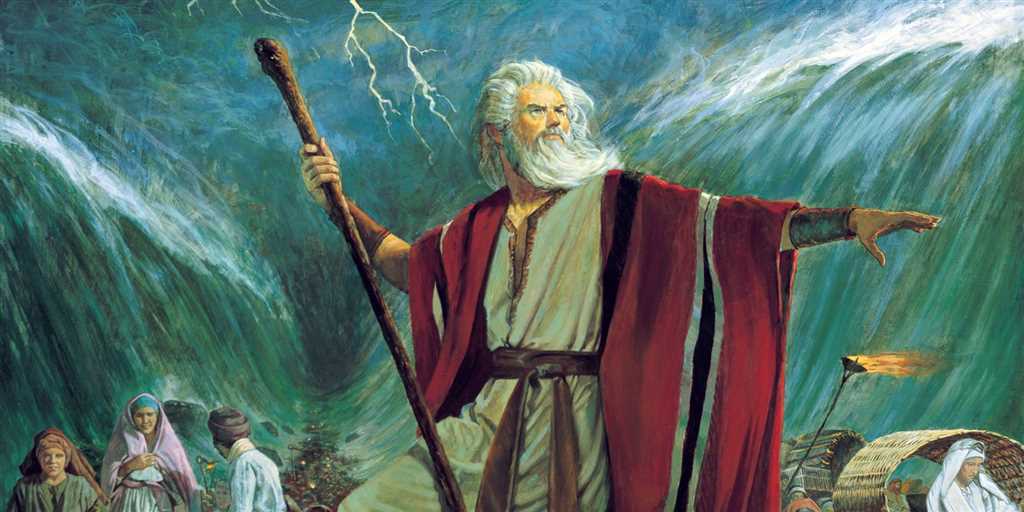 Влияние Моисея на иудаизм