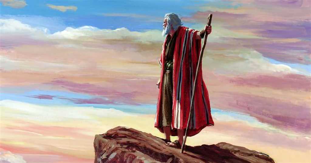 Свидетельства о существовании Моисея