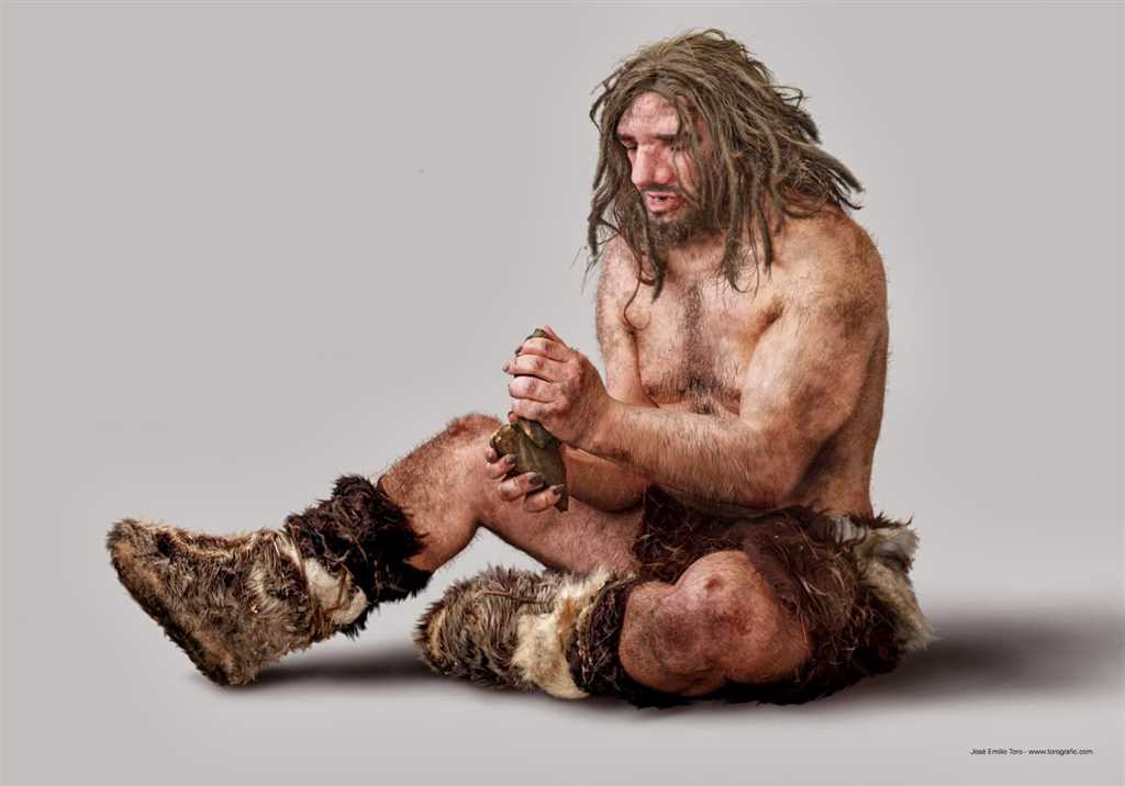 Неандертальцы: исчезнувшая ветвь развития