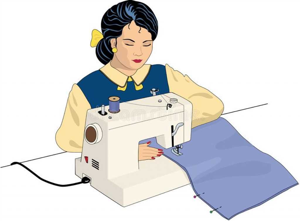 История швейного искусства