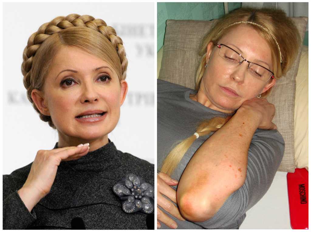 Юлия Тимошенко: политическая деятельность и достижения