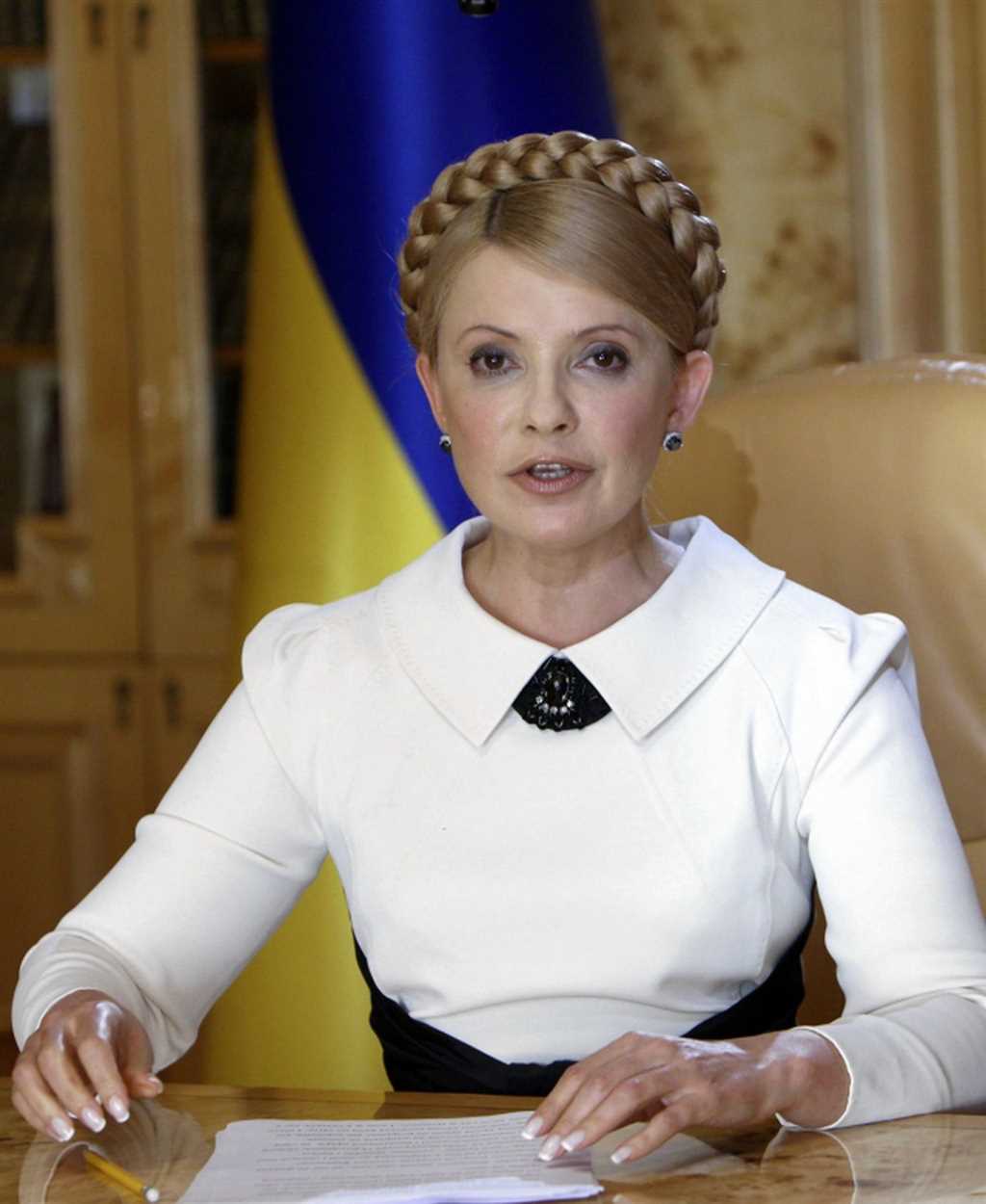 Юлия Тимошенко: молодость и начало политической карьеры