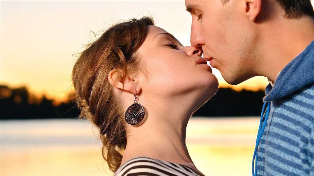 Факторы, влияющие на решение целоваться или нет