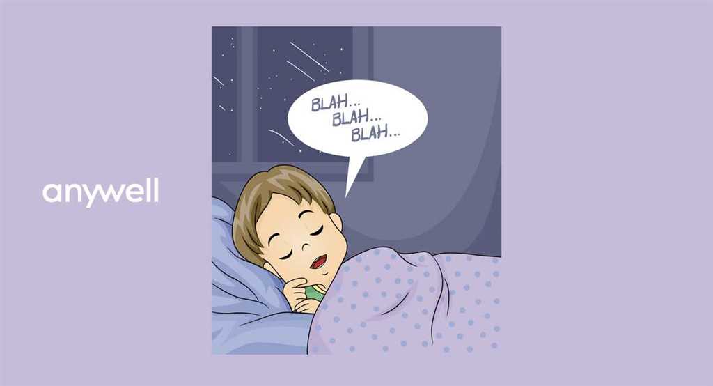 Механизмы образования речи во сне