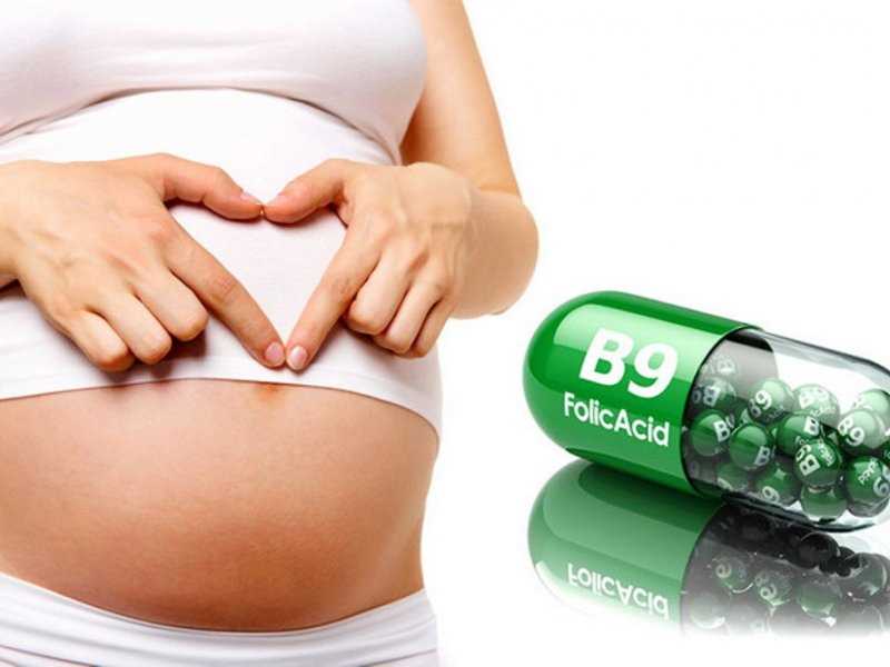 Преимущества витамина Е во время беременности