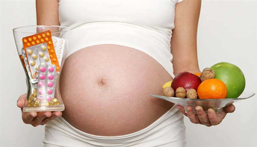 Важность витамина Е для беременных