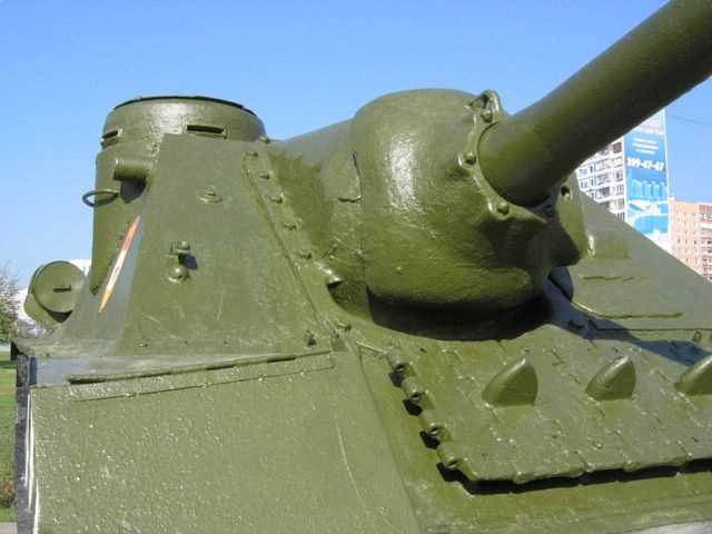 Развитие советской танковой техники